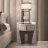 Прикроватная тумбочка Cloe от DV HOME COLLECTION, DH.BST.DH.14, 1-я фотография мини